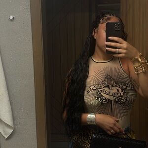 Jean Paul Gaultier Bodysuit